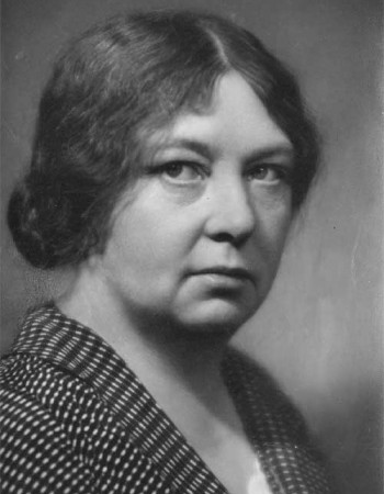 Сигрид Унсет