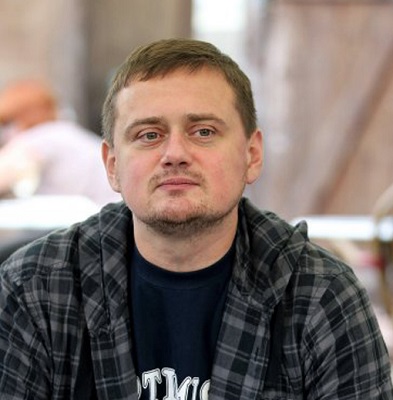 Андрей Кокотюха Андрей Кокотюха