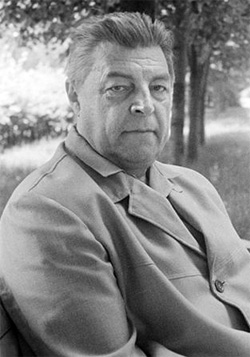 Иван Антонович Ефремов