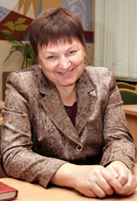 Валентина Гирина