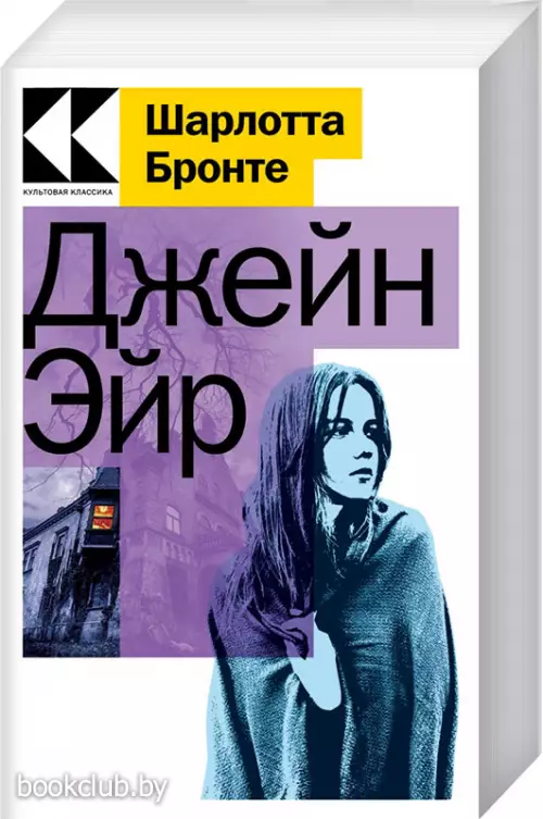  Джейн Эйр (Культовая классика. Читаем главное)