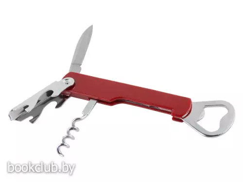 Открывалка многофункциональная 4 в 1, серия Хенди