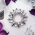 Брошь «Сияние»