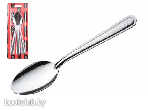 Набор ложек столовых CLEAN, 3шт. , DI SOLLE