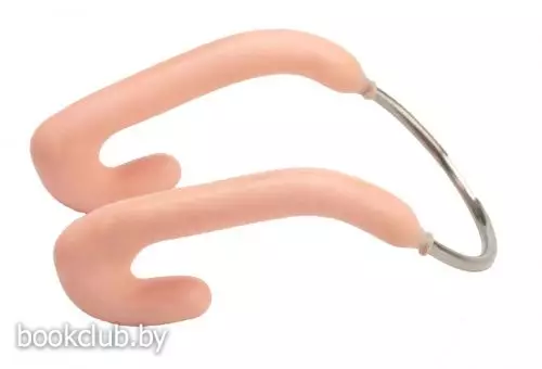 Зажим для носа гибкий Зажим для носа гибкий
