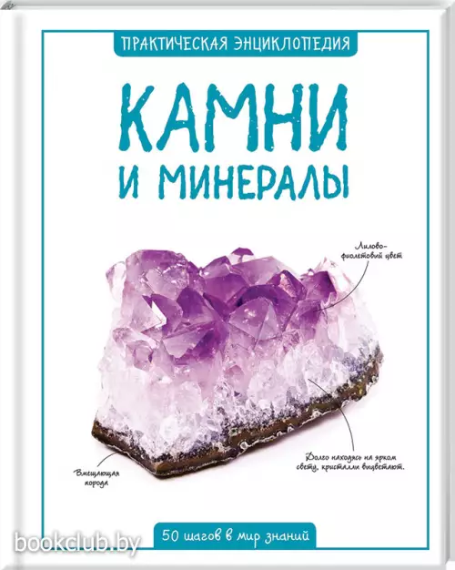 Камни и минералы (2017)