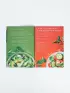 Подарочный набор, книга для записи рецептов А5, 80 л., журнал с рецептами «Готовь с любовью»
