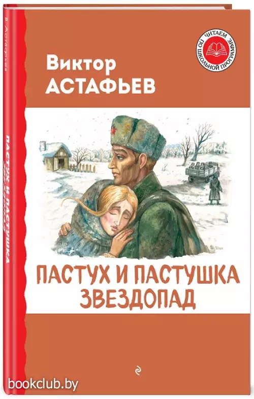 Пастух и пастушка. Звездопад