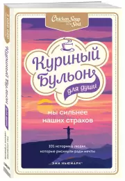 Куриный бульон для души. Мы сильнее наших страхов. 101 история о людях, которые рискнули ради мечты, Эми Ньюмарк