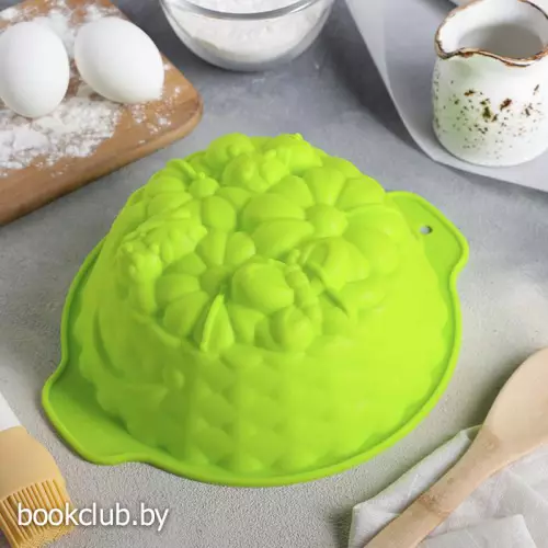 Форма для выпечки «Корзина»