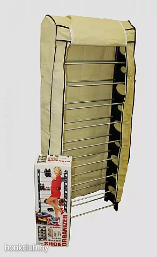 Органайзер для обуви модульный на 30 пар