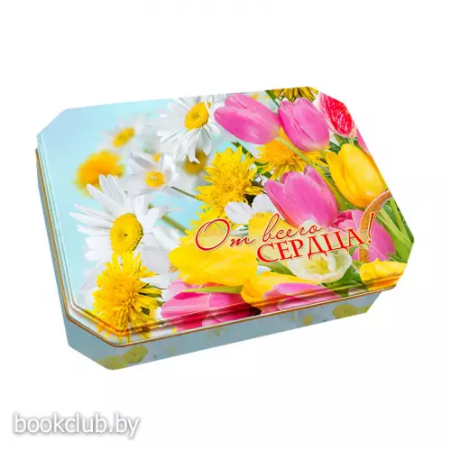 Чай черный индийский «От всего сердца», 80 г