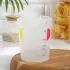 Кувшин мерный IDEA, 1 л, пластик, прозрачный