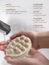 Мыло косметическое Добропаровъ массажное «со скрабом» кофе, 100 г