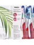 Зубная щетка Rendall Whitening, средней жесткости, микс, 1 шт.