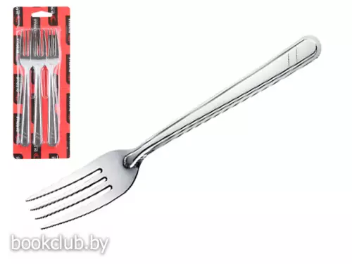 Набор вилок столовых CLEAN, 3шт., DI SOLLE