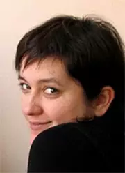Ирина Наниашвили