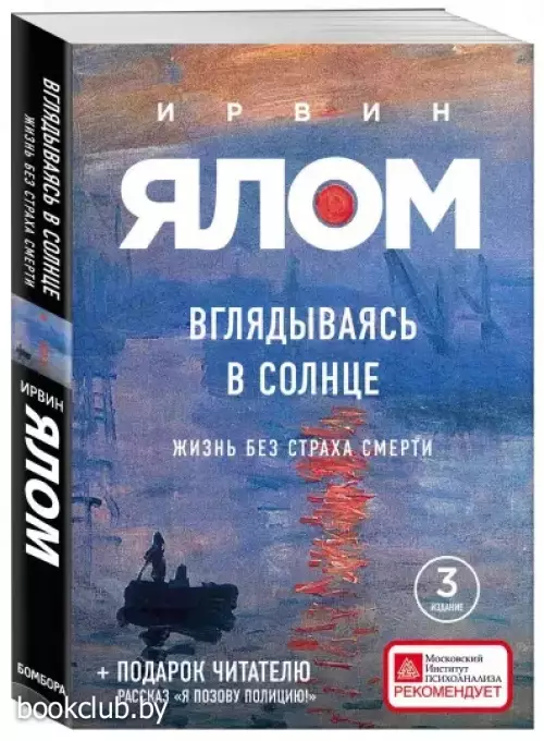 Вглядываясь в солнце. Жизнь без страха смерти