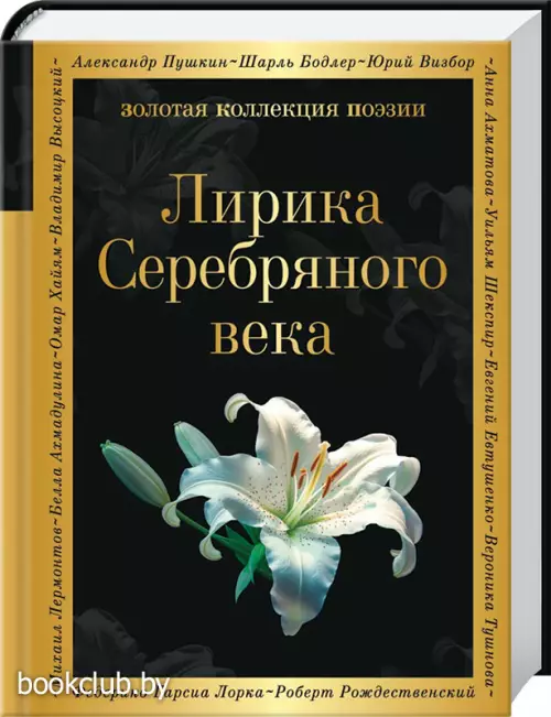 Лирика Серебряного века (Золотая коллекция поэзии)