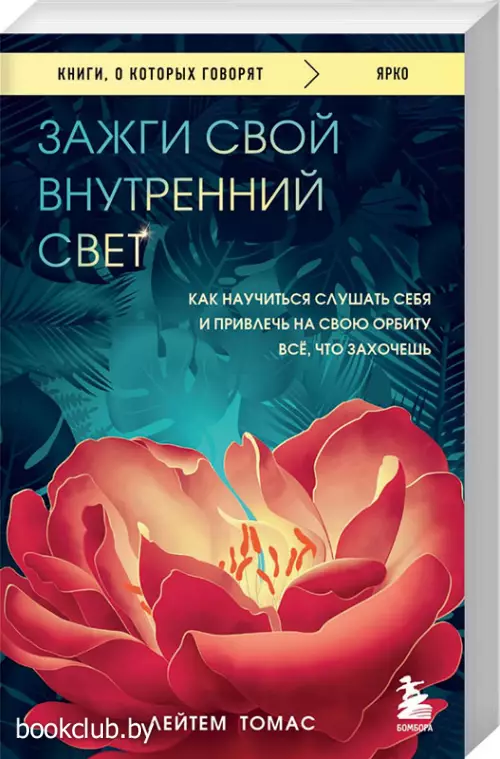 Зажги свой внутренний свет: как научиться слушать себя и привлечь на свою орбиту всё, что захочешь