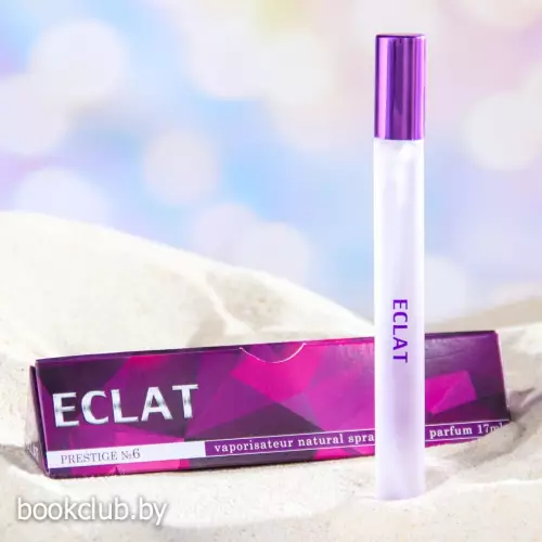 Туалетная вода женская Prestige № 6 Eclat, 17 мл (по мотивам Eclat A`Arpege (Lanvin)