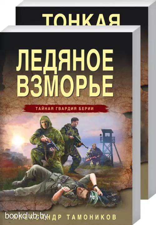 Комплект: Ледяное взморье + Тонкая грань затишья