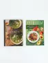 Подарочный набор, книга для записи рецептов А5, 80 л., журнал с рецептами «Готовь с любовью»
