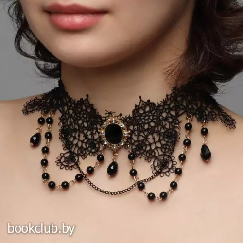 Чокер «Александрия», 30 см