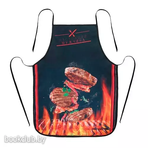 Фартук «Для самого сильного» 