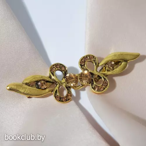 Зажим для кардигана 