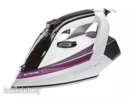 Утюг электрический L'ORNAY LA-9420 Утюг электрический L'ORNAY LA-9420