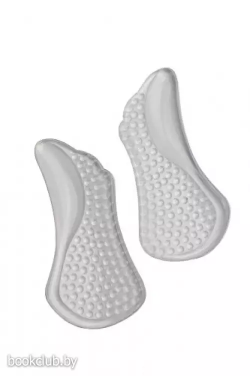 Полустельки силиконовые с супинатором