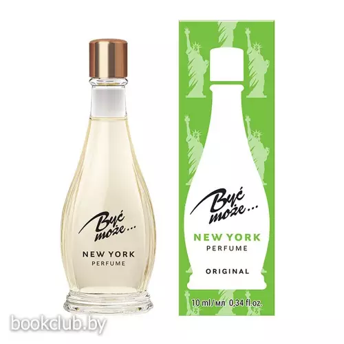 Духи женские BYC MOZE...NEW YORK 10мл