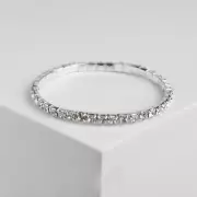 Браслет со стразами 