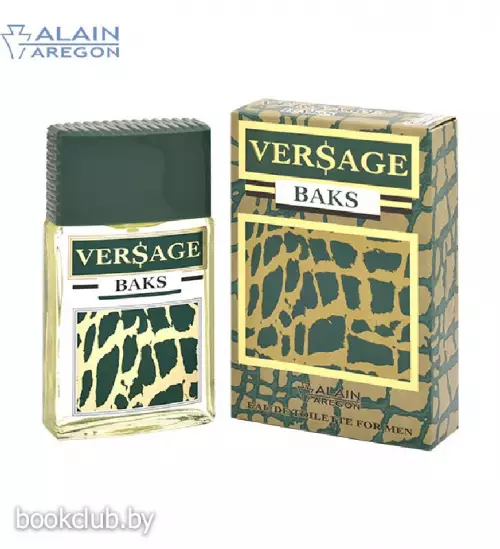 Туалетная вода «Versage Baks», 100 мл