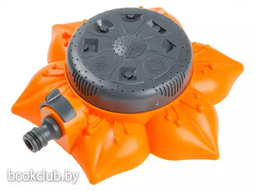 Распылитель 8-позиций «цветок» STARTUL GARDEN