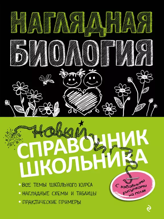 Наглядная биология Наглядная биология