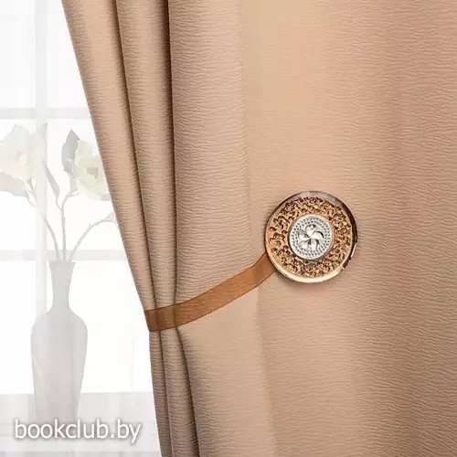 Подхват для штор «Букет»