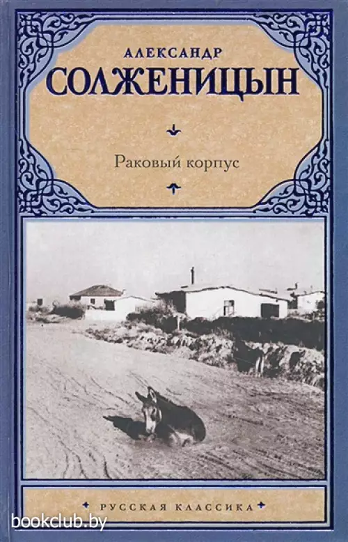 Раковый корпус (Русская классика)