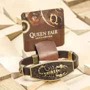 Браслет унисекс «Атлант. Скорпион»