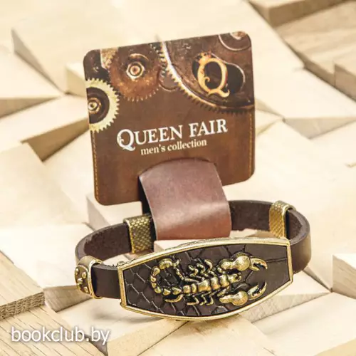 Браслет унисекс «Атлант. Скорпион»