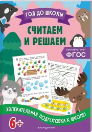 Считаем и решаем (80с.), Анна Горохова