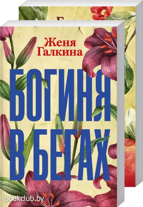 Комплект: Богиня в бегах + Дневник законченной оптимистки