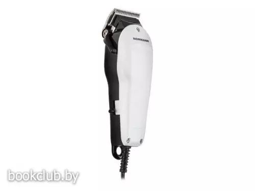 Машинка для стрижки волос AHС-562 (10 Вт; сетевая; 4 насадки; кабель 3 м), NORMANN