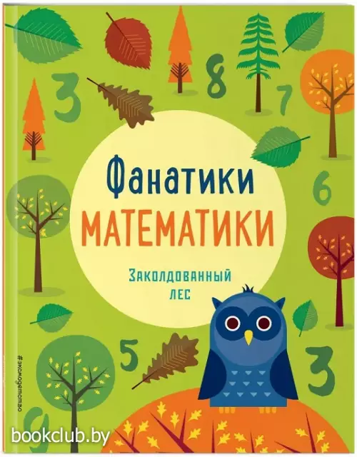 Заколдованный лес: развиваем математические способности