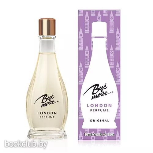 Духи женские BYC MOZE...LONDON 10мл