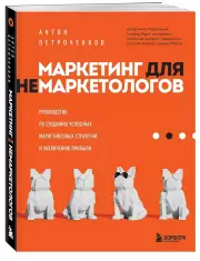Маркетинг для немаркетологов. Руководство по созданию успешных маркетинговых стратегий и увеличению прибыли, Антон Петроченков