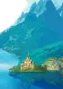 Холодное сердце. Снежное приключение. Книга для чтения с цветными картинками Холодное сердце. Снежное приключение. Книга для чтения с цветными картинками