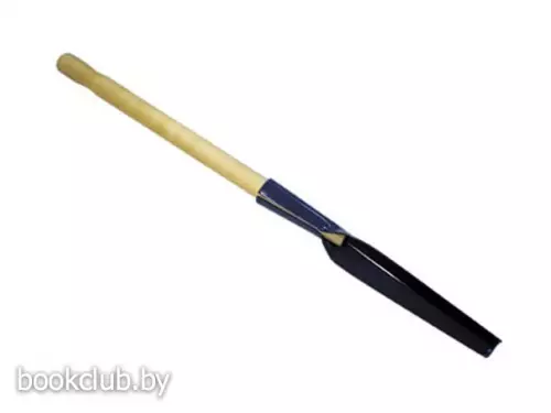 Корнеудалитель КУ с деревянной ручкой, РУБИН-7