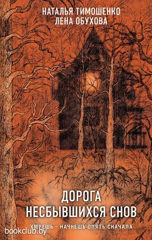 Дорога несбывшихся снов (Секретное досье. Мистические романы #12)